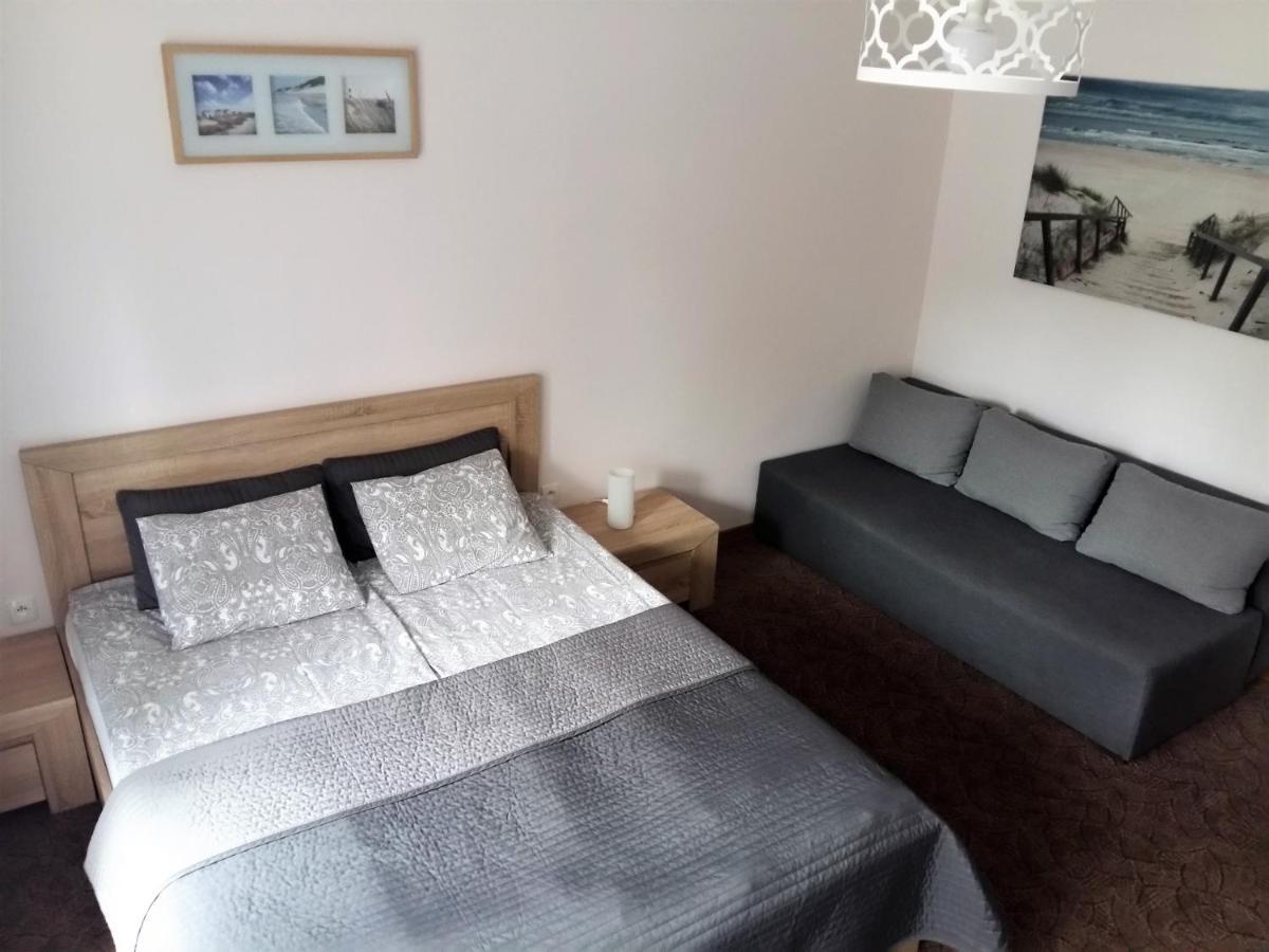 Dom Wczasowy Natalia Jastrzębia Góra Zimmer foto