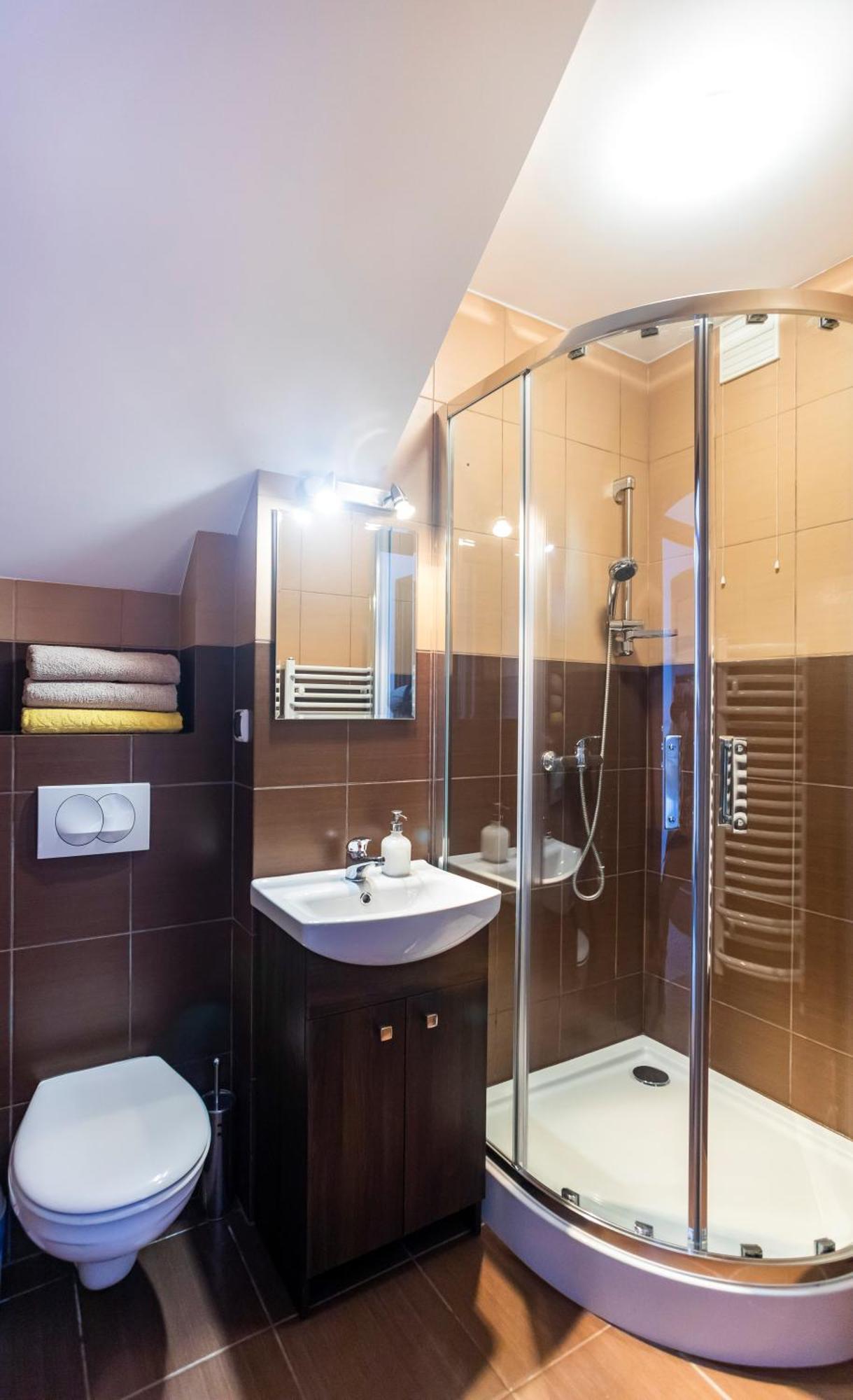 Dom Wczasowy Natalia Jastrzębia Góra Zimmer foto