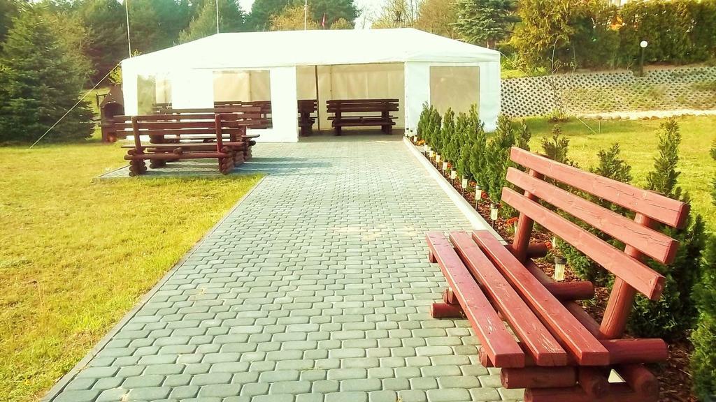 Dom Wczasowy Natalia Jastrzębia Góra Exterior foto