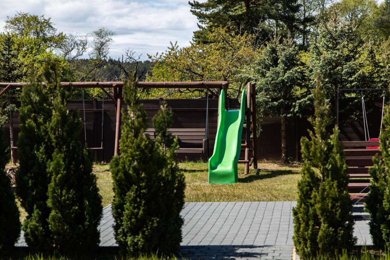 Dom Wczasowy Natalia Jastrzębia Góra Exterior foto